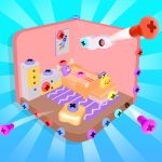 Screw Sort 3D: Screw Puzzle